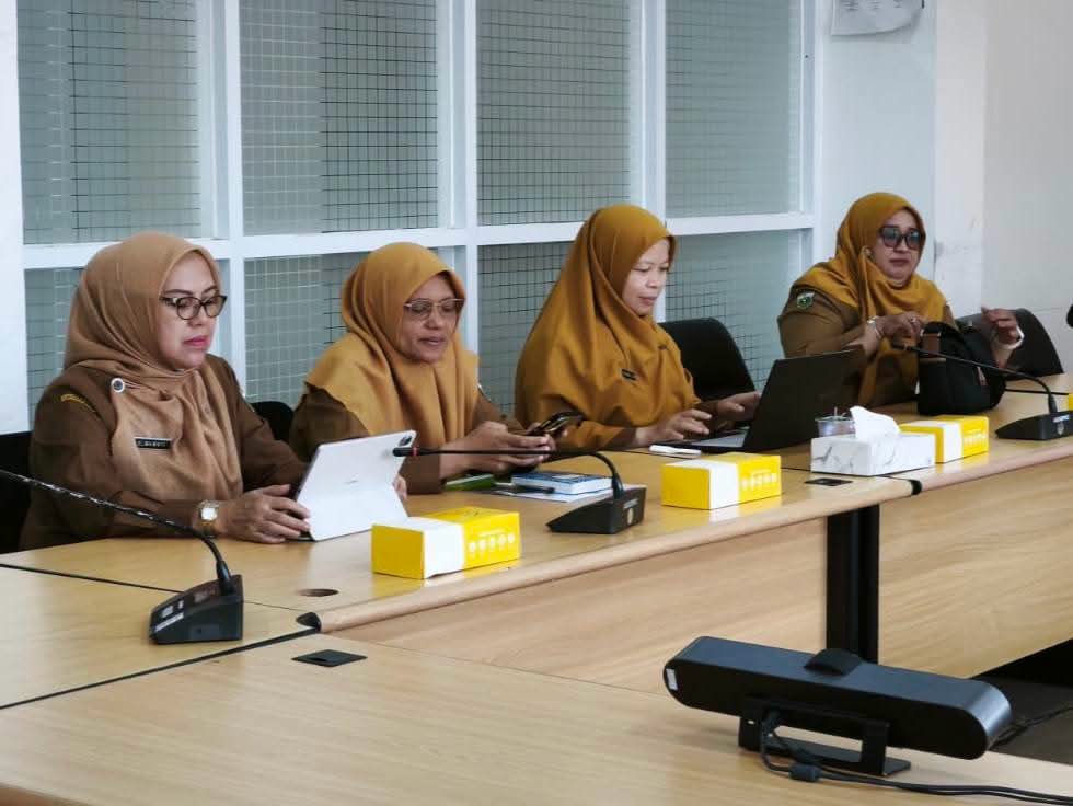Peserta Rakor.